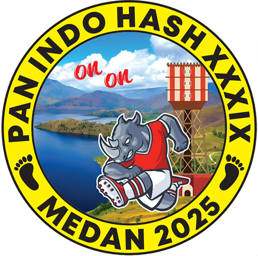 Pan Indo Hash 2025 Medan